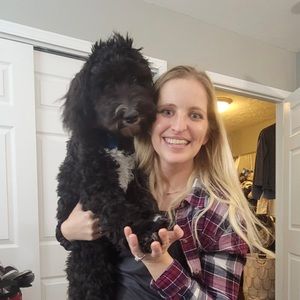 Meet your Posher, Krystal